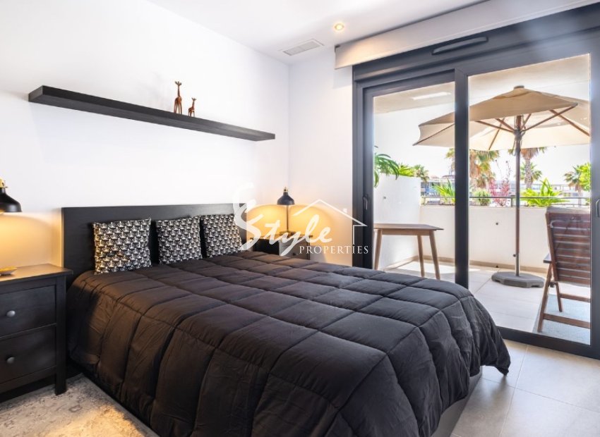 Вторичное жилье - Apartamento - Orihuela-Costa - Playa Flamenca