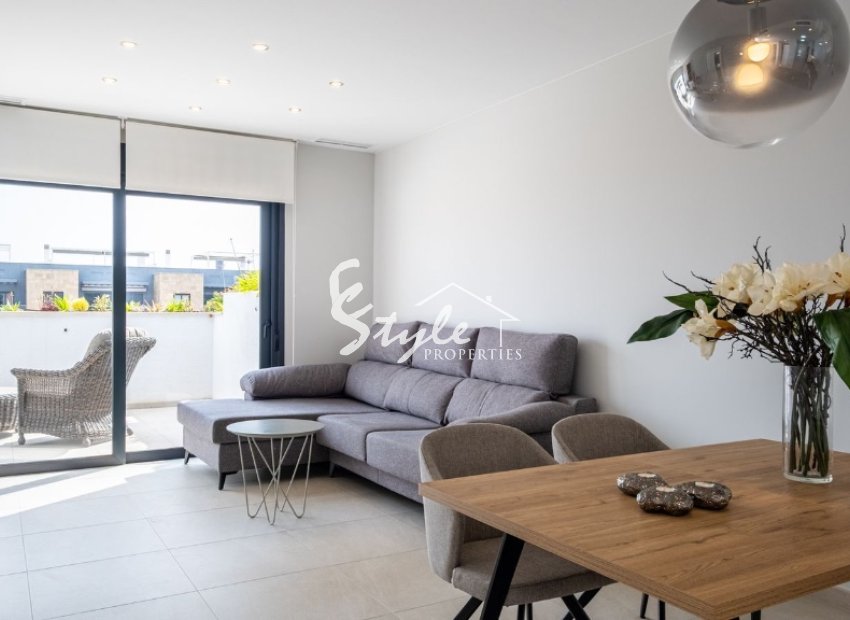 Вторичное жилье - Apartamento - Orihuela-Costa - Playa Flamenca