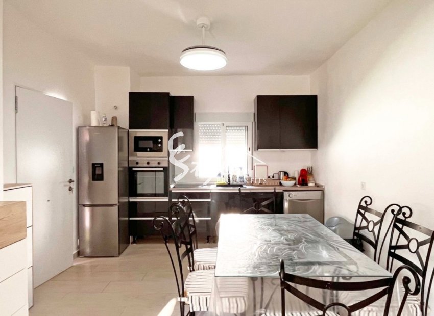 Вторичное жилье - Apartamento - Orihuela-Costa - Playa Flamenca