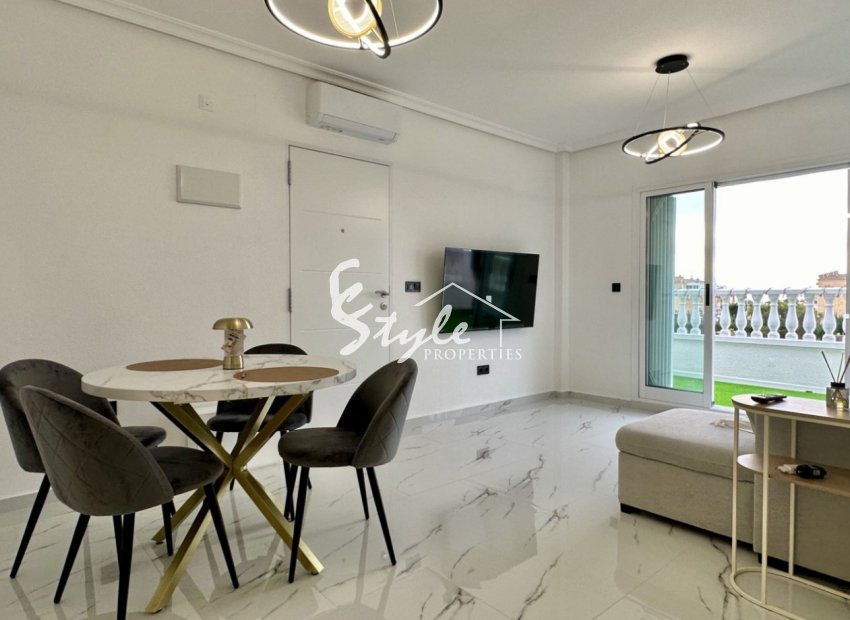 Вторичное жилье - Apartamento - Orihuela-Costa - Playa Flamenca