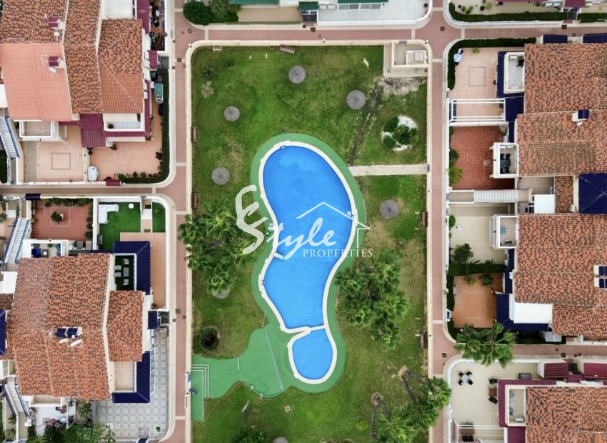 Вторичное жилье - Apartamento - Orihuela-Costa - Playa Flamenca