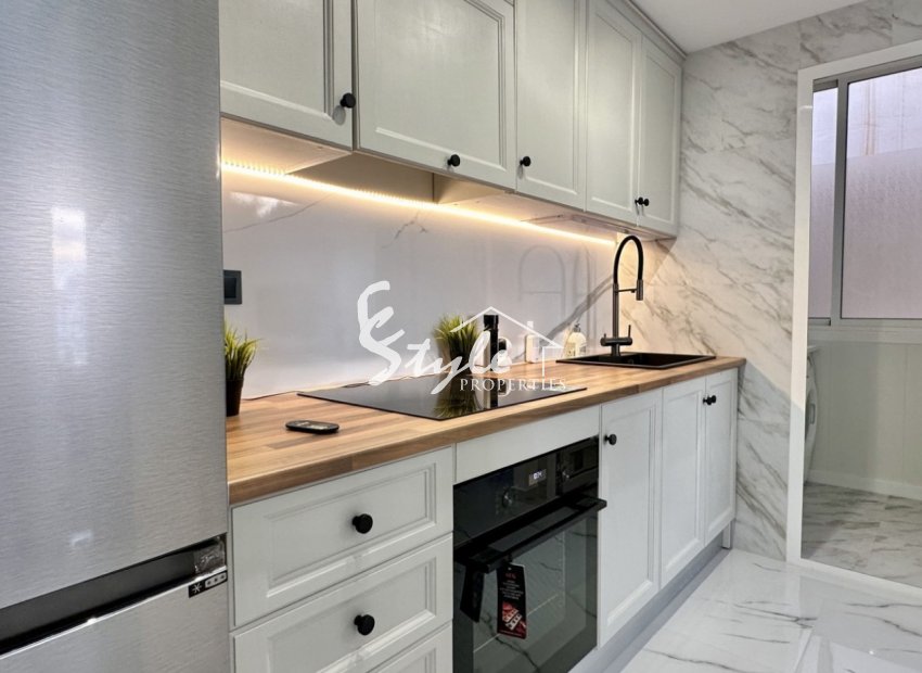 Вторичное жилье - Apartamento - Orihuela-Costa - Playa Flamenca