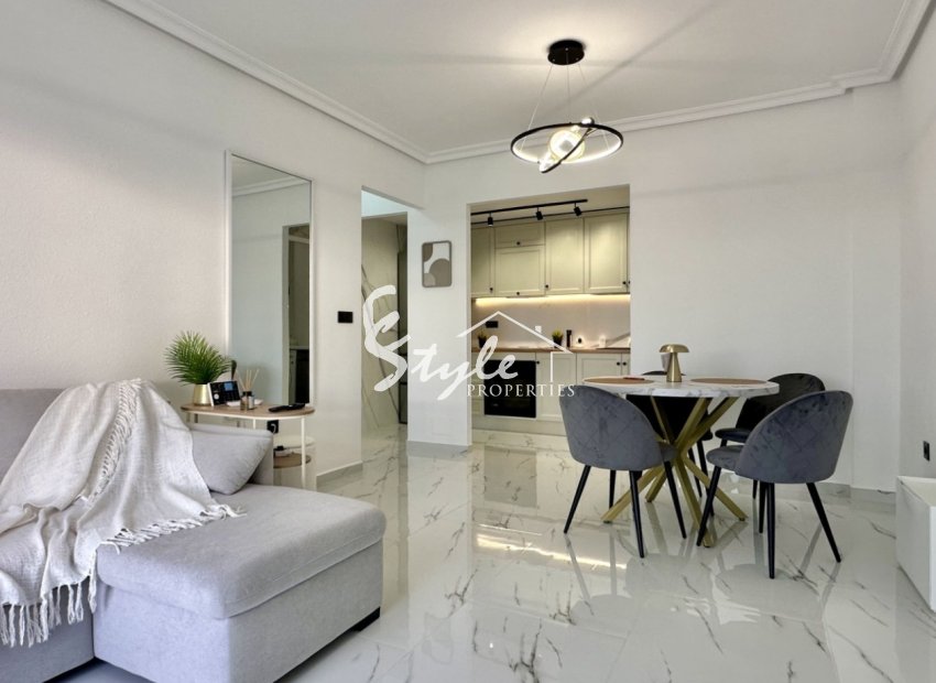 Вторичное жилье - Apartamento - Orihuela-Costa - Playa Flamenca