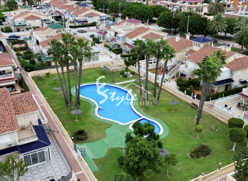 Вторичное жилье - Apartamento - Orihuela-Costa - Playa Flamenca