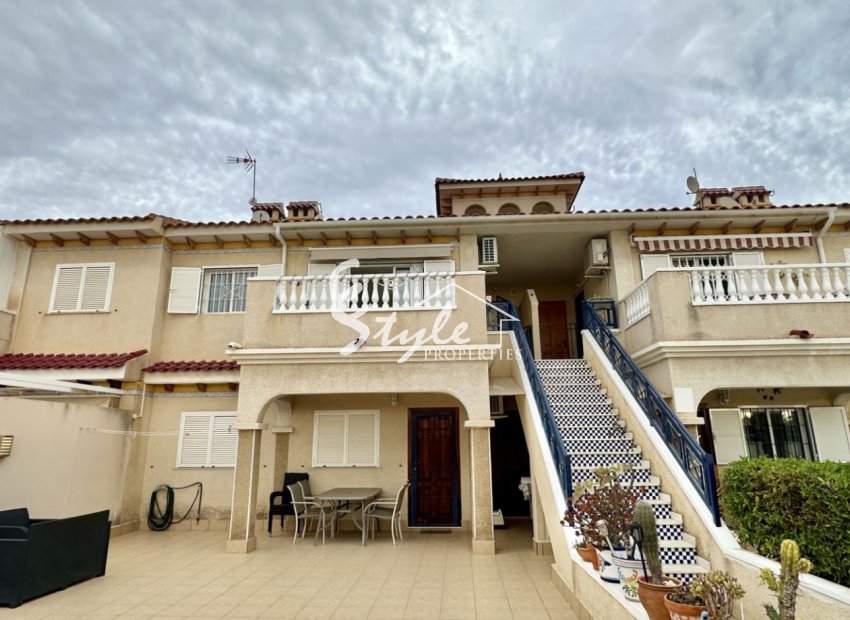 Вторичное жилье - Apartamento - Orihuela-Costa - Playa Flamenca