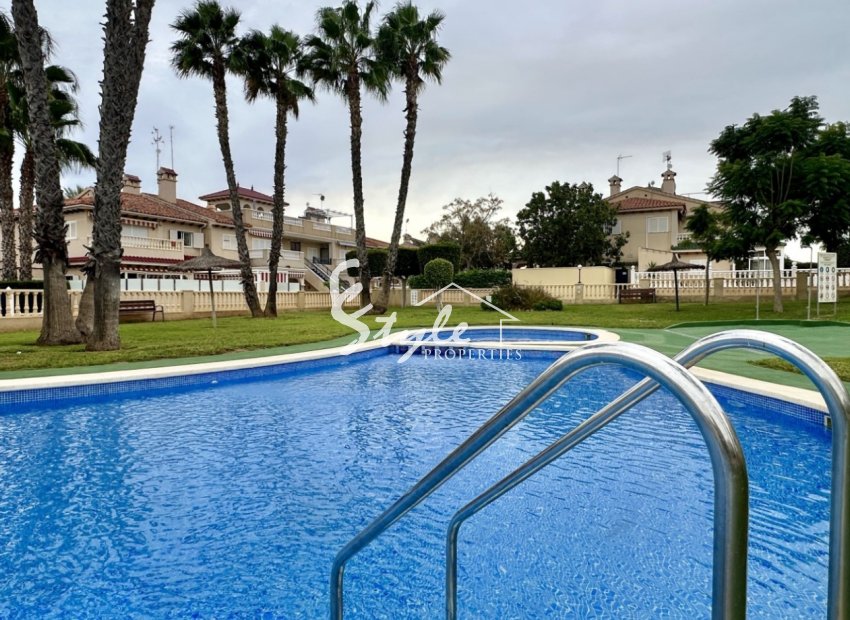 Вторичное жилье - Apartamento - Orihuela-Costa - Playa Flamenca