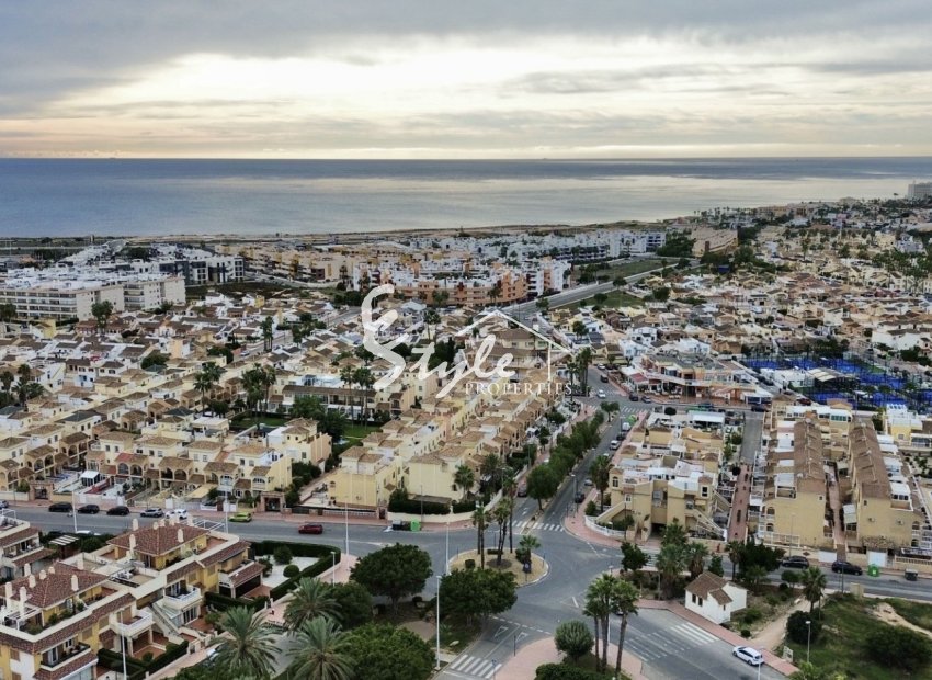 Вторичное жилье - Apartamento - Orihuela-Costa - Playa Flamenca