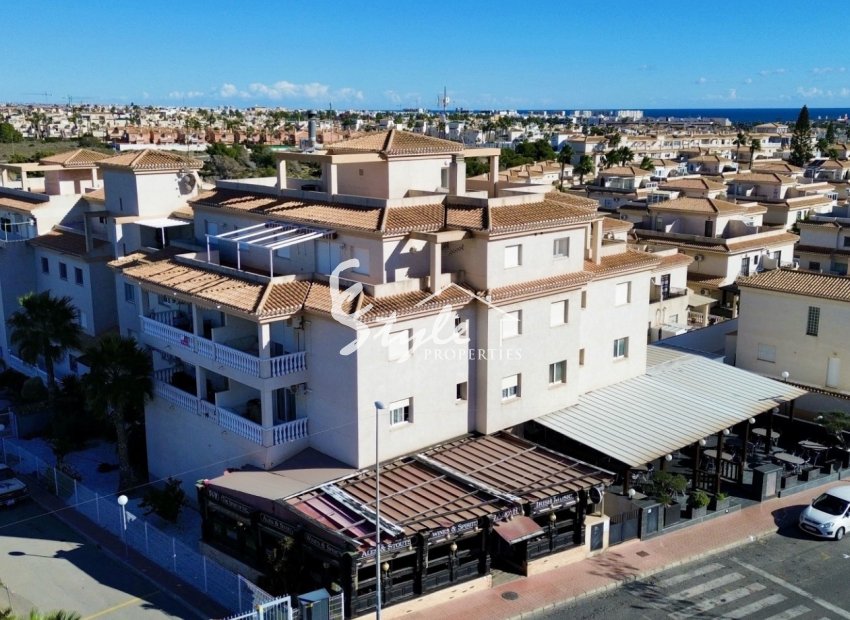 Вторичное жилье - Apartamento - Orihuela-Costa - Playa Flamenca