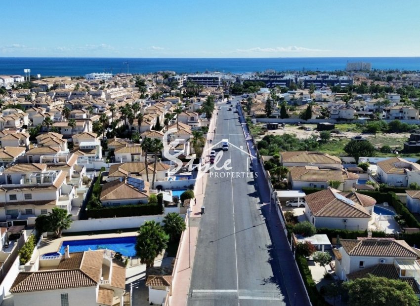 Вторичное жилье - Apartamento - Orihuela-Costa - Playa Flamenca