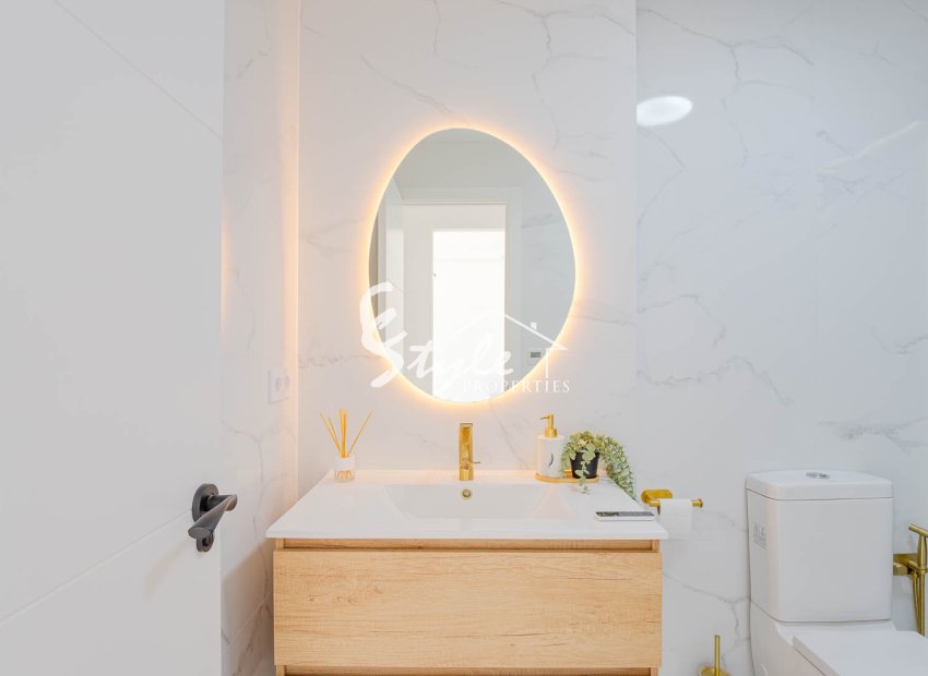 Вторичное жилье - Apartamento - Orihuela-Costa - Playa Flamenca