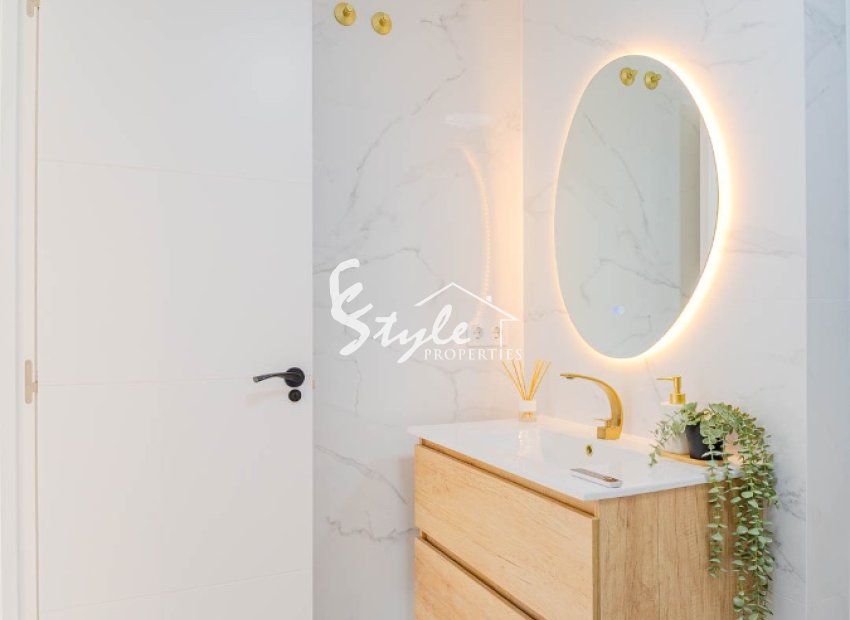 Вторичное жилье - Apartamento - Orihuela-Costa - Playa Flamenca