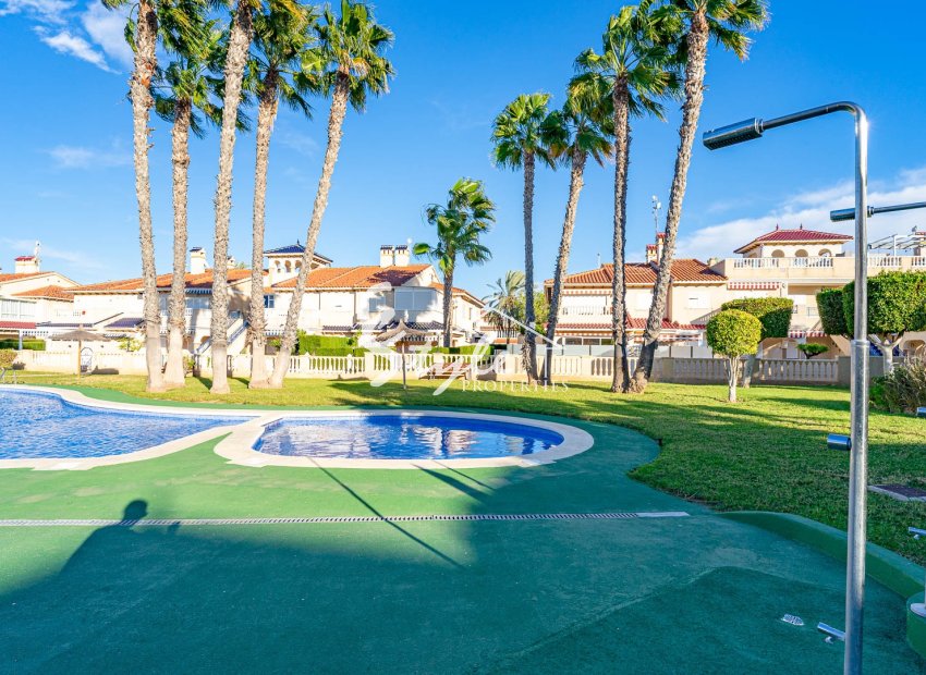 Вторичное жилье - Apartamento - Orihuela-Costa - Playa Flamenca