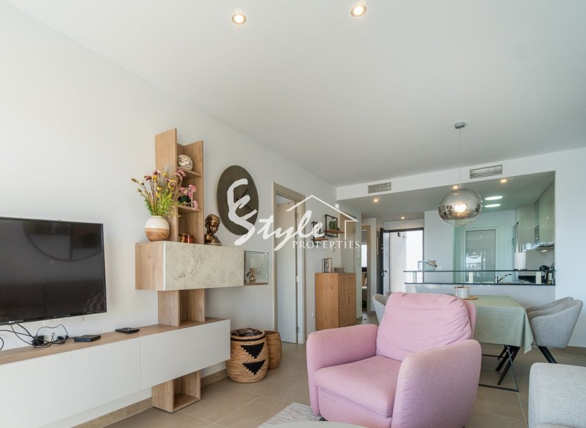 Вторичное жилье - Apartamento - Orihuela-Costa - Playa Flamenca