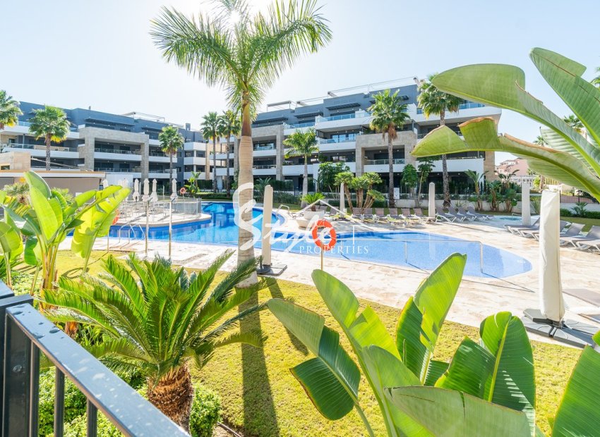 Вторичное жилье - Apartamento - Orihuela-Costa - Playa Flamenca