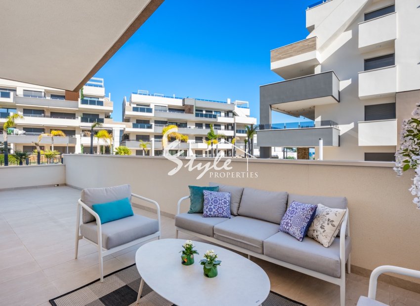 Вторичное жилье - Apartamento - Orihuela-Costa - Playa Flamenca