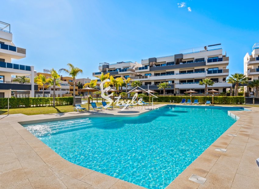 Вторичное жилье - Apartamento - Orihuela-Costa - Playa Flamenca