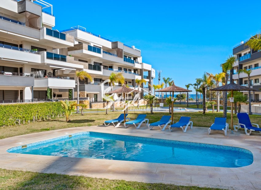 Вторичное жилье - Apartamento - Orihuela-Costa - Playa Flamenca