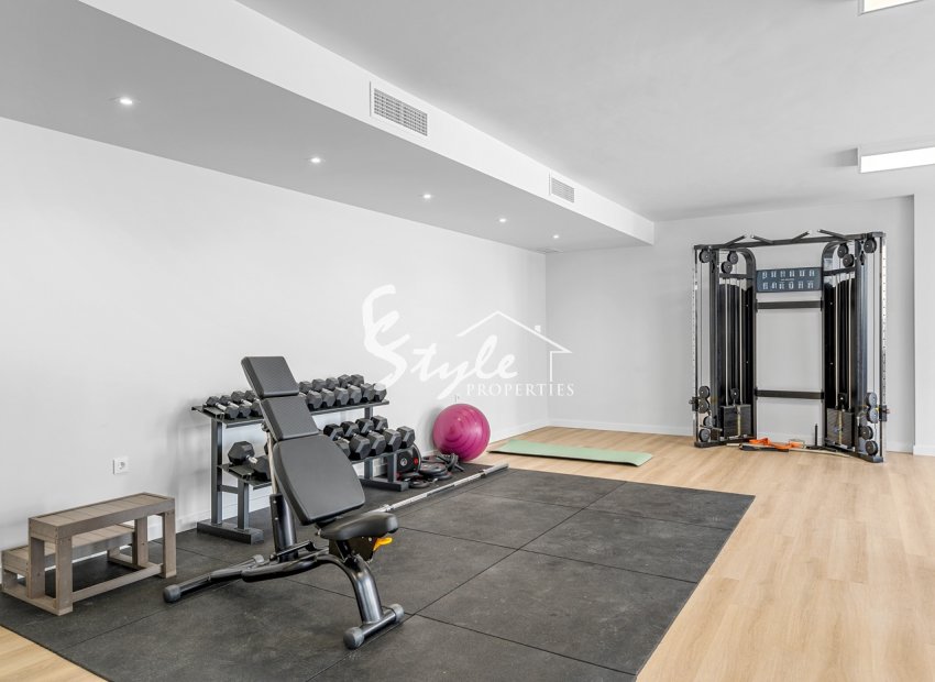 Вторичное жилье - Apartamento - Orihuela-Costa - Playa Flamenca