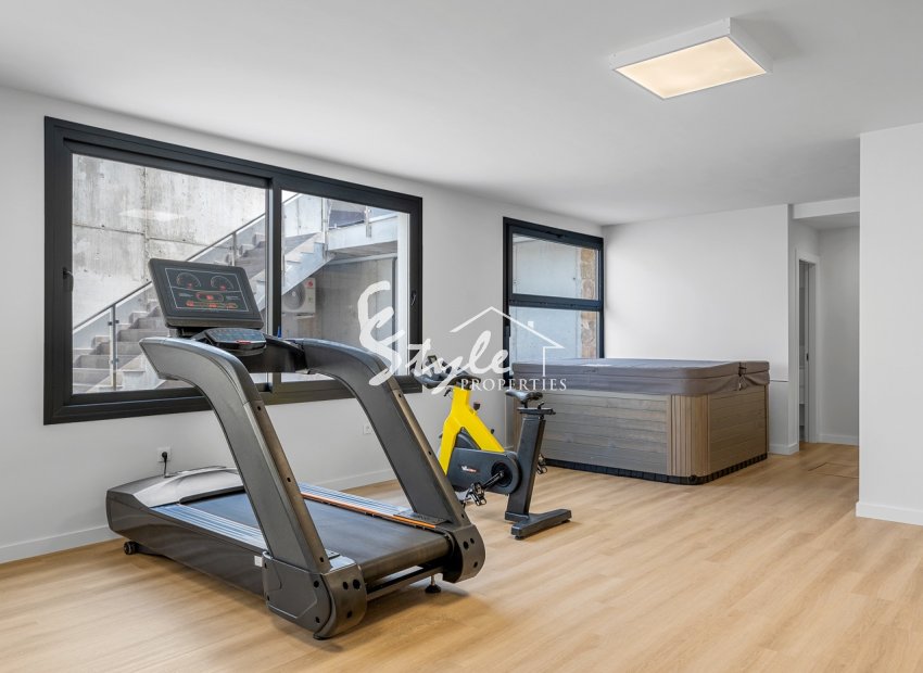 Вторичное жилье - Apartamento - Orihuela-Costa - Playa Flamenca