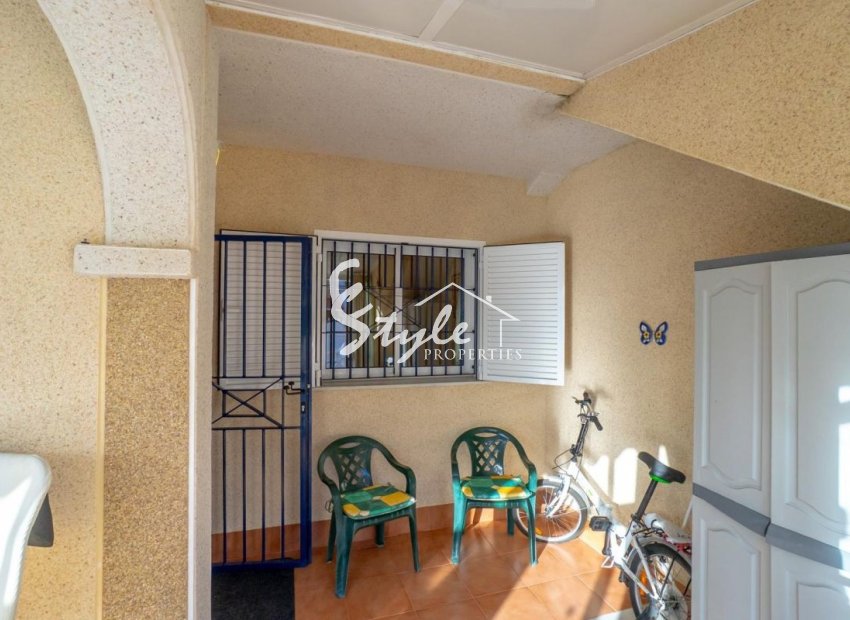 Вторичное жилье - Apartamento - Orihuela-Costa - Playa Flamenca