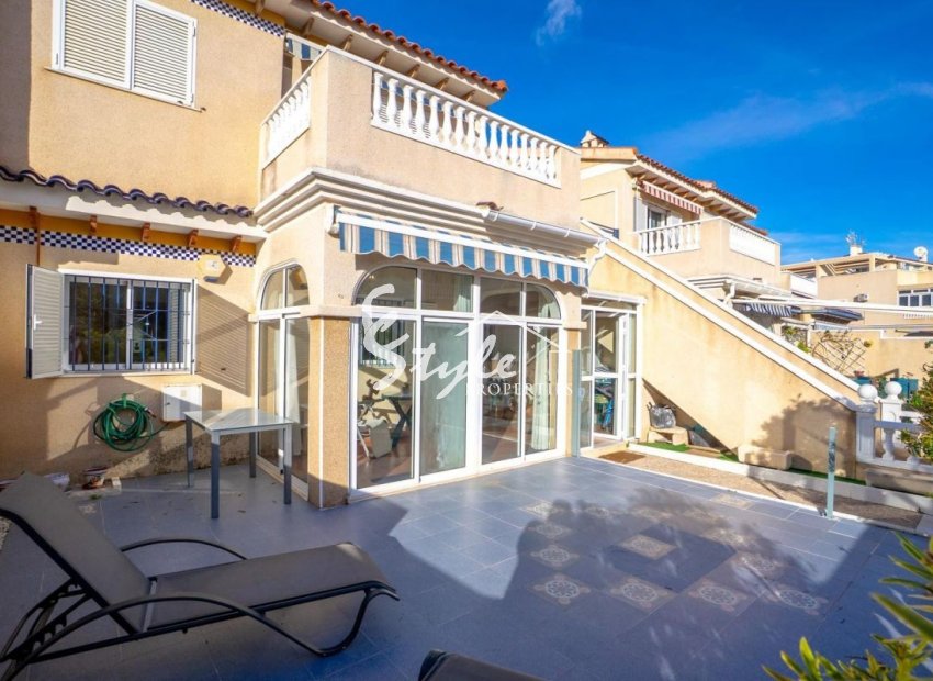 Вторичное жилье - Apartamento - Orihuela-Costa - Playa Flamenca