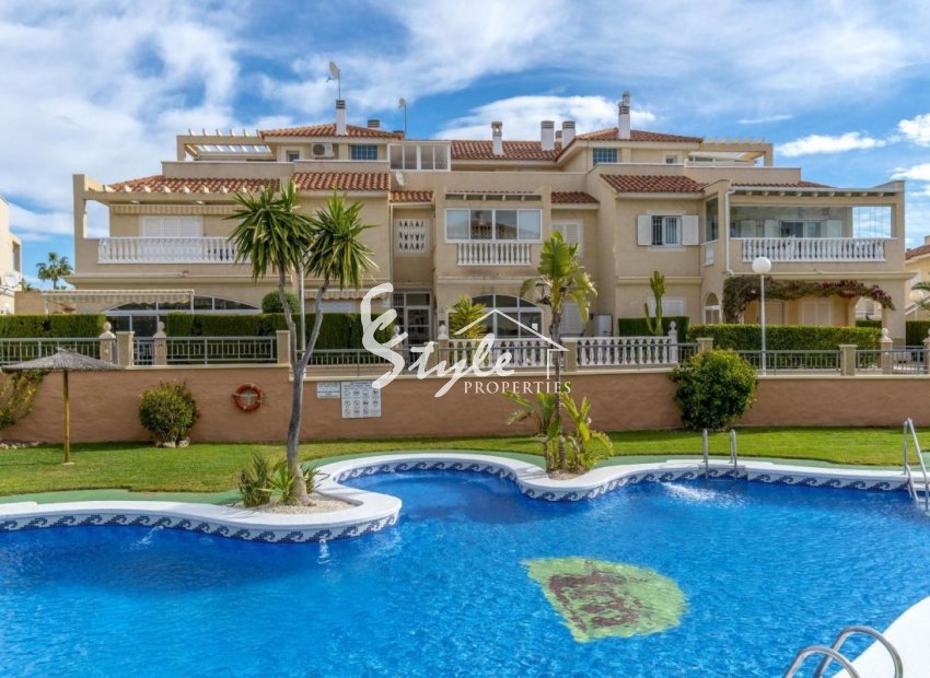 Вторичное жилье - Apartamento - Orihuela-Costa - Playa Flamenca