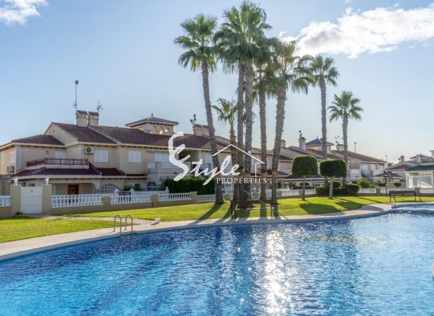 Вторичное жилье - Apartamento - Orihuela-Costa - Playa Flamenca