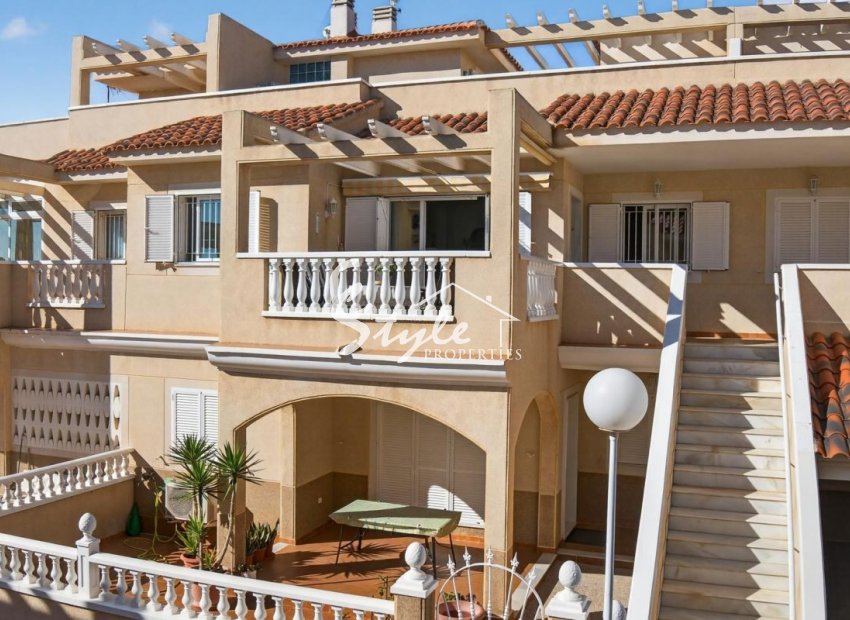 Вторичное жилье - Apartamento - Orihuela-Costa - Playa Flamenca