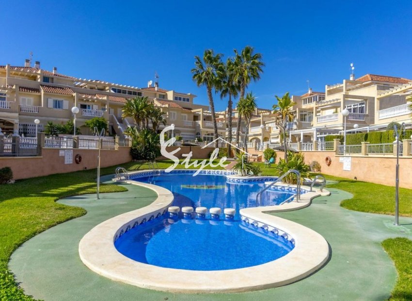 Вторичное жилье - Apartamento - Orihuela-Costa - Playa Flamenca