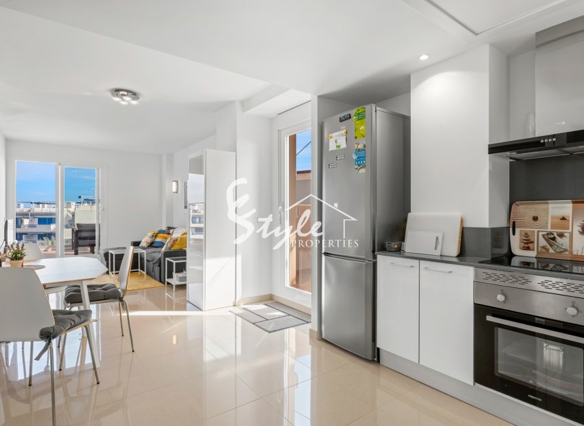 Вторичное жилье - Apartamento - Orihuela-Costa - Playa Flamenca