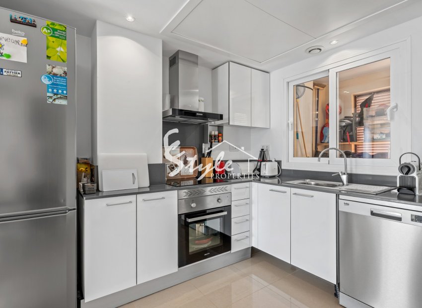 Вторичное жилье - Apartamento - Orihuela-Costa - Playa Flamenca