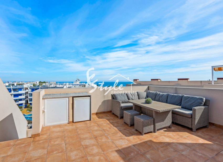 Вторичное жилье - Apartamento - Orihuela-Costa - Playa Flamenca