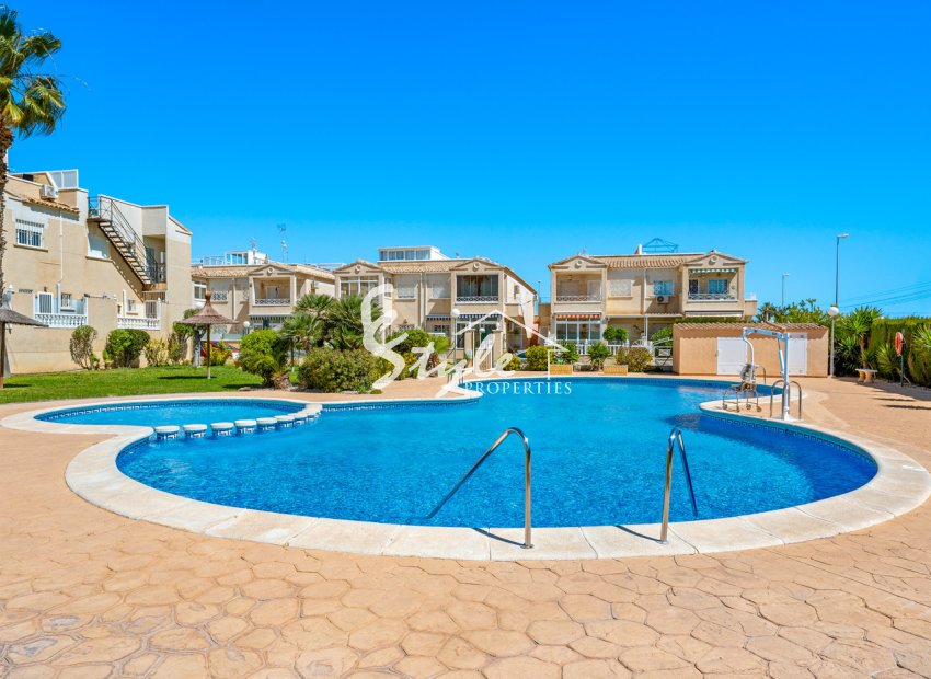 Вторичное жилье - Apartamento - Orihuela-Costa - Playa Flamenca