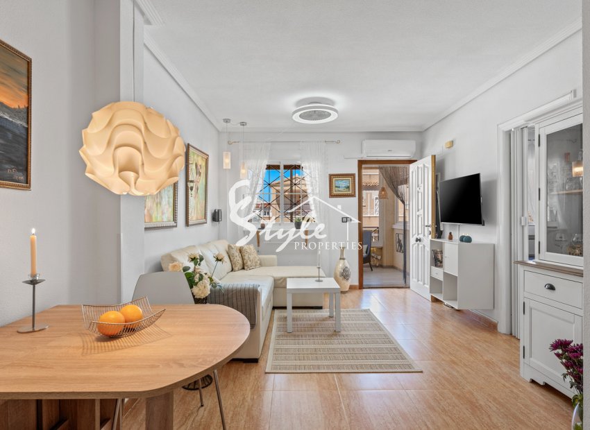 Вторичное жилье - Apartamento - Orihuela-Costa - Playa Flamenca