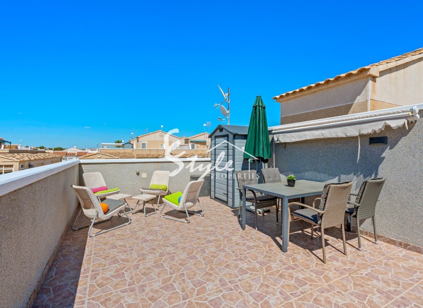 Вторичное жилье - Apartamento - Orihuela-Costa - Playa Flamenca
