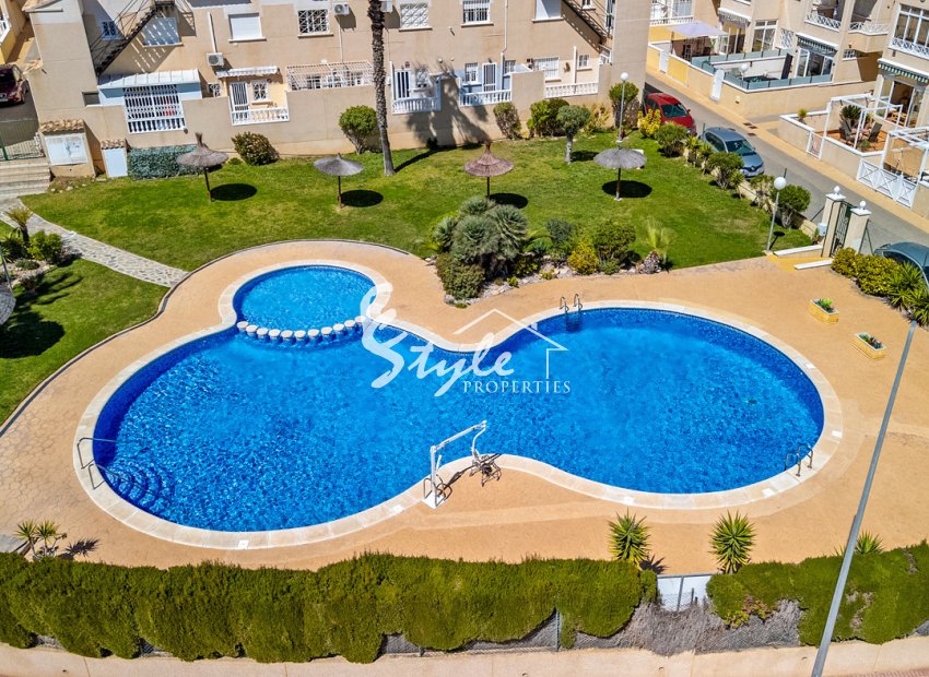 Вторичное жилье - Apartamento - Orihuela-Costa - Playa Flamenca