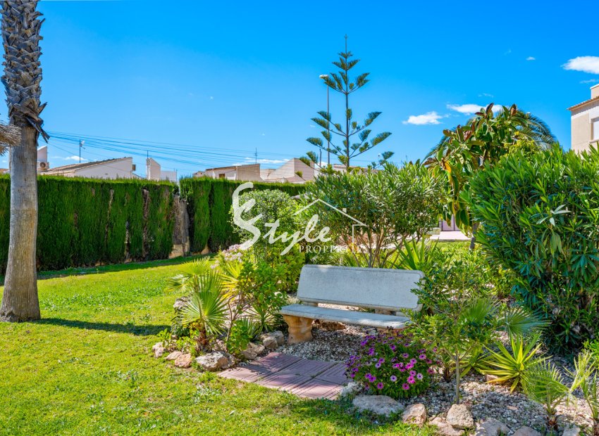 Вторичное жилье - Apartamento - Orihuela-Costa - Playa Flamenca