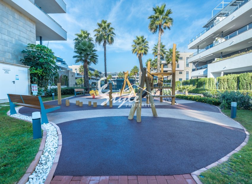 Вторичное жилье - Apartamento - Orihuela-Costa - Playa Flamenca