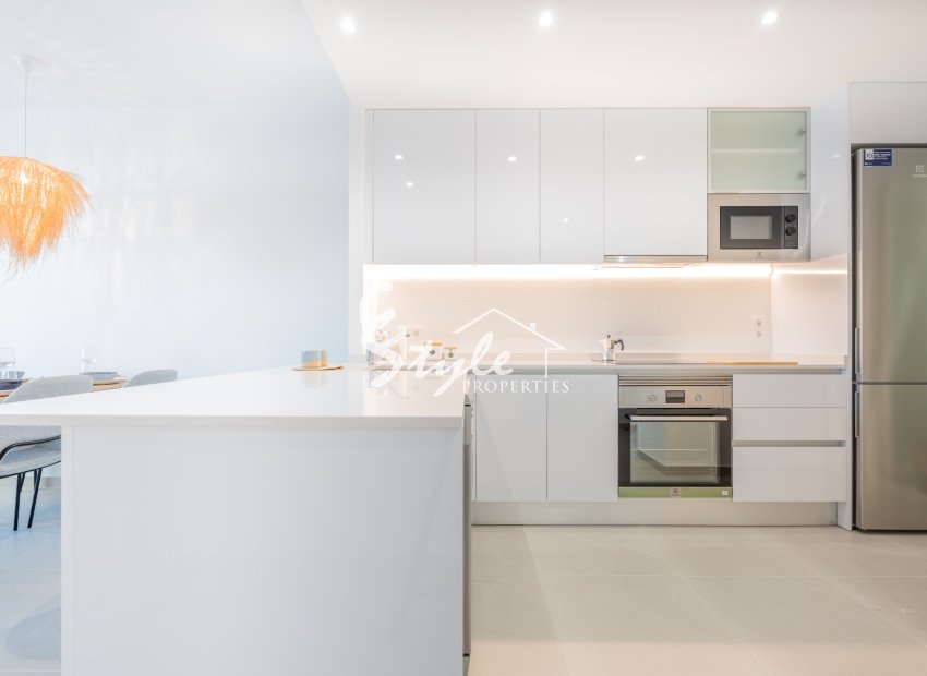 Вторичное жилье - Apartamento - Orihuela-Costa - Playa Flamenca