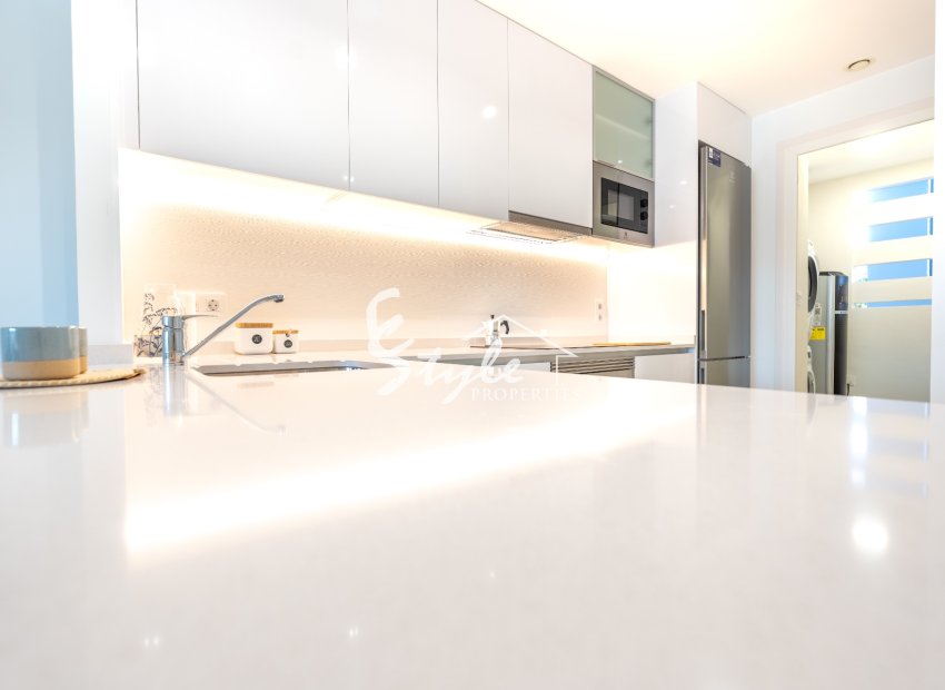 Вторичное жилье - Apartamento - Orihuela-Costa - Playa Flamenca