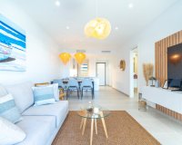 Вторичное жилье - Apartamento - Orihuela-Costa - Playa Flamenca