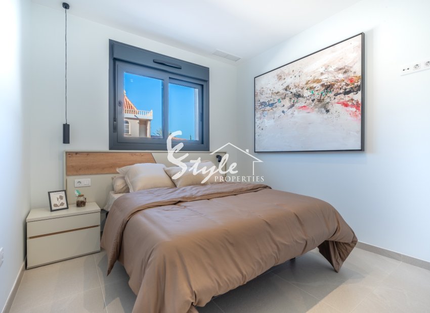 Вторичное жилье - Apartamento - Orihuela-Costa - Playa Flamenca