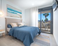 Вторичное жилье - Apartamento - Orihuela-Costa - Playa Flamenca