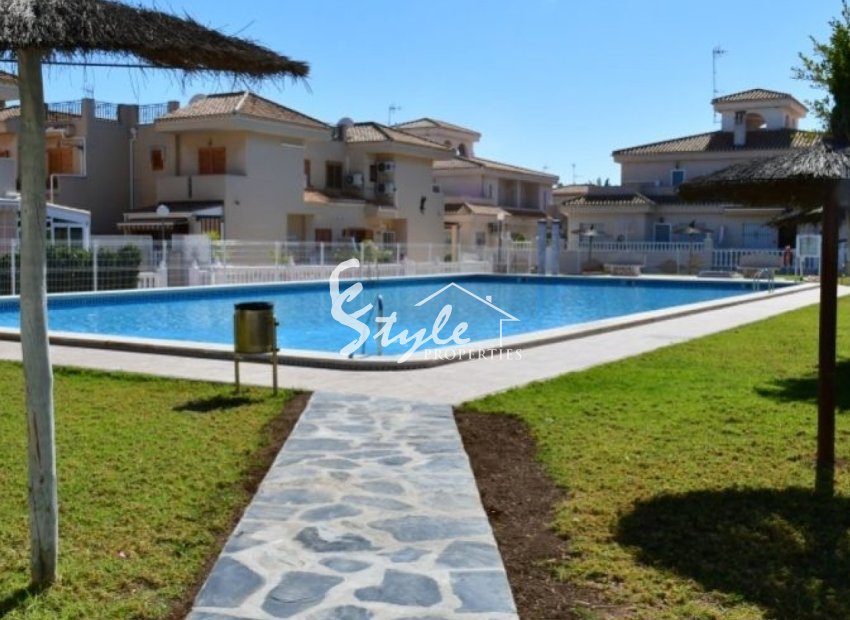 Вторичное жилье - Apartamento - Orihuela-Costa - Playa Flamenca