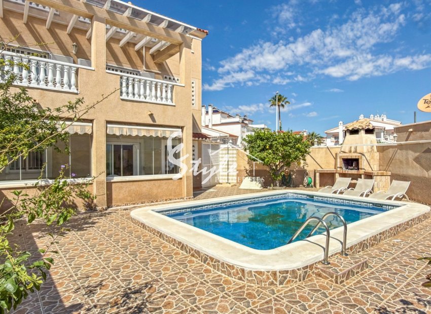 Вторичное жилье - Apartamento - Orihuela-Costa - Playa Flamenca