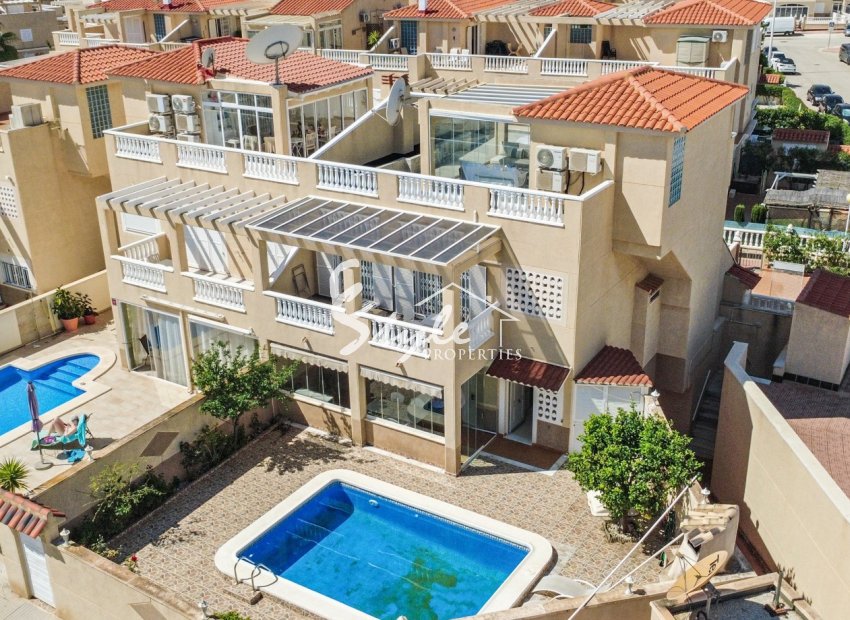 Вторичное жилье - Apartamento - Orihuela-Costa - Playa Flamenca