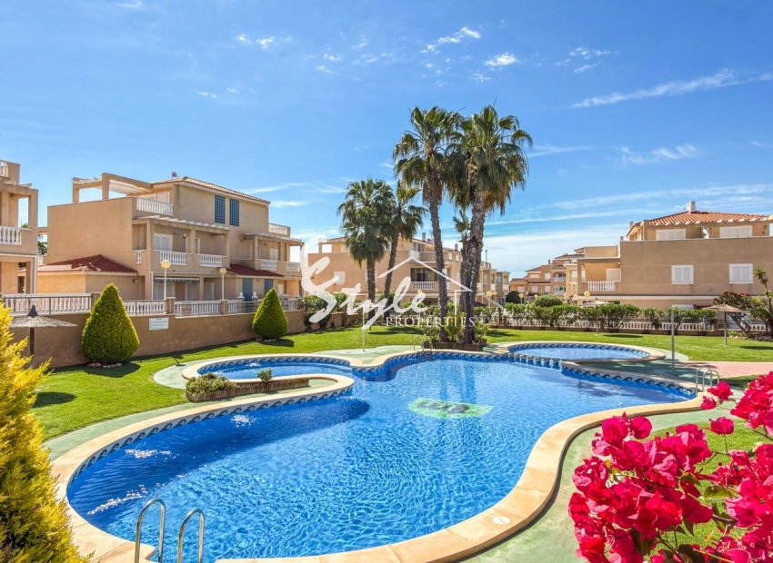 Вторичное жилье - Apartamento - Orihuela-Costa - Playa Flamenca
