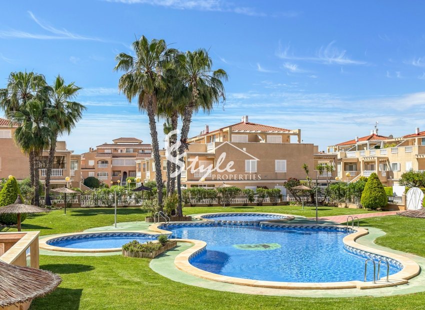 Вторичное жилье - Apartamento - Orihuela-Costa - Playa Flamenca