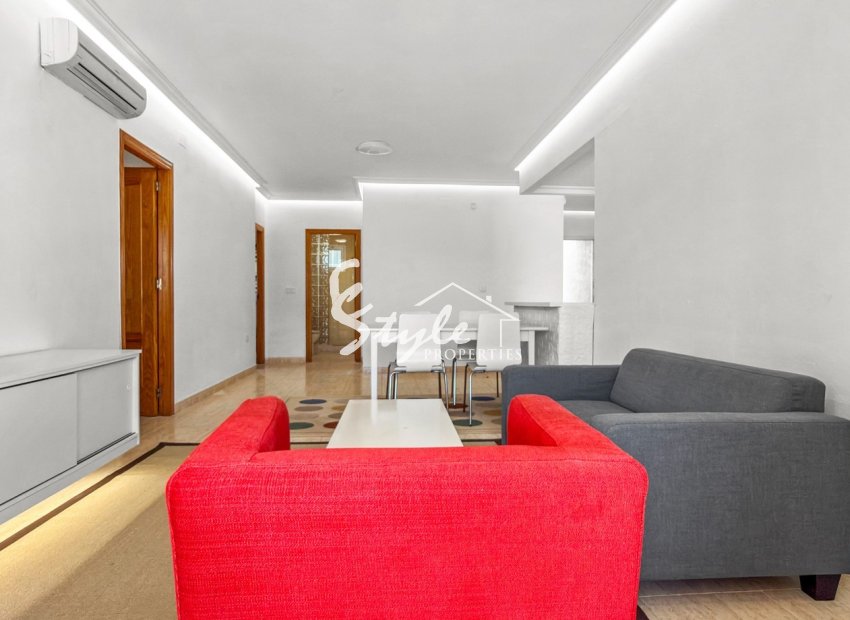 Вторичное жилье - Apartamento - Orihuela-Costa - Playa Flamenca