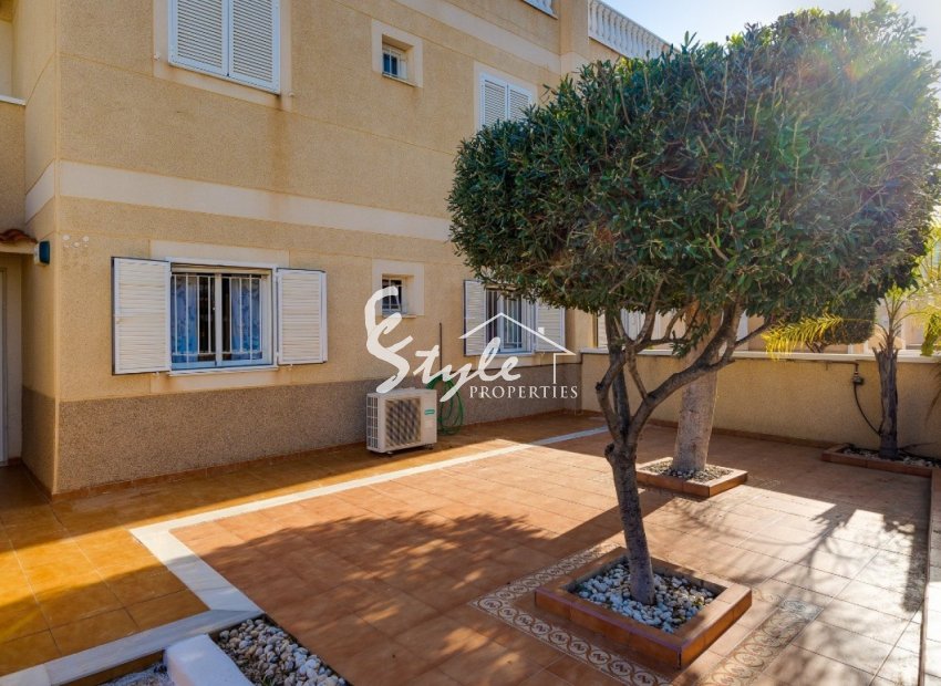 Вторичное жилье - Apartamento - Orihuela-Costa - Playa Flamenca